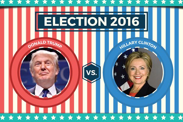 الرئاسيات الأمريكية: ترامب أم هيلاري.. الإعلام سينتخب؟!