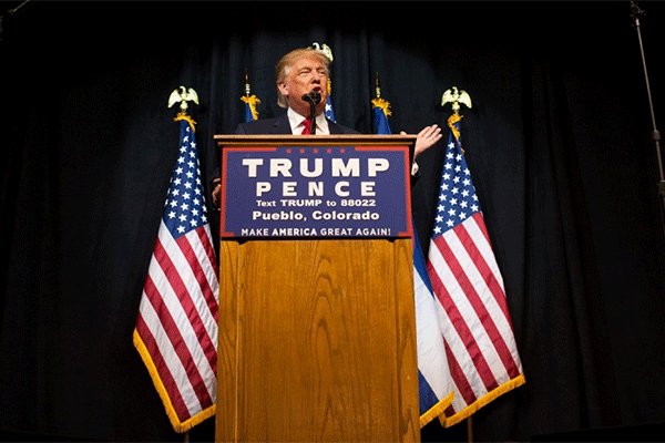 ترامب رئيسا لأمريكا.. الإنتقام الأبيض