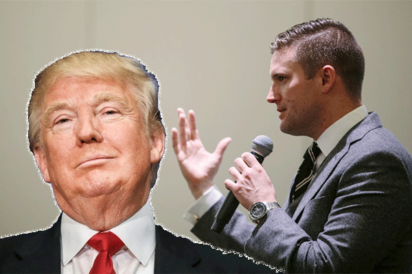 “اليمين البديل” يسوّد وجه ترامب!