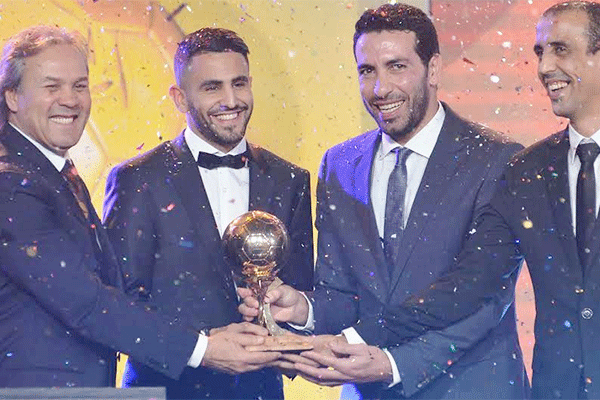 جزائريون متضامنون مع أبو تريكة: ما أجمل الإرهاب