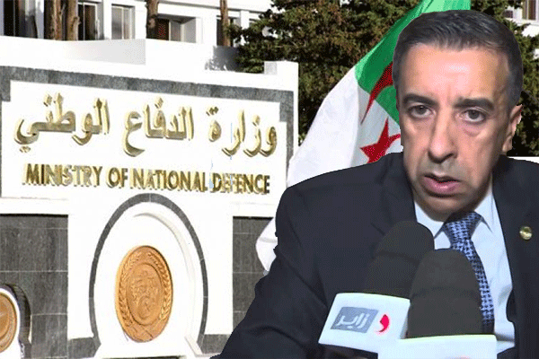 وزارة الدفاع الوطني تهدد علي حدّاد!