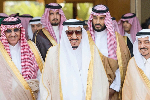 خاشقجي: الأسرة الحاكمة في السعودية منبع الفساد!