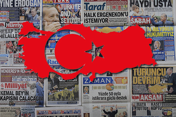 حرية التعبير في تركيا إلى أين؟