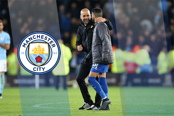 غوارديولا يتحرك لحسم صفقة محرز