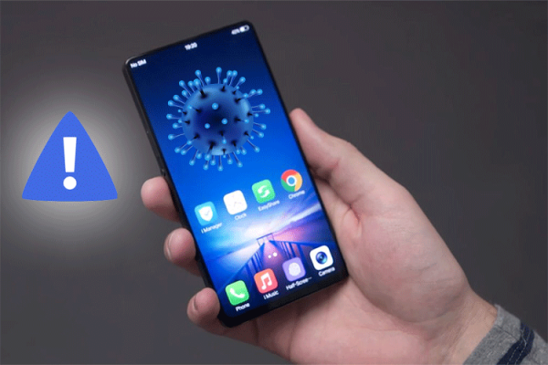 هاتفك الذكي طريق “كورونا” إليك.. ما هو الحل؟