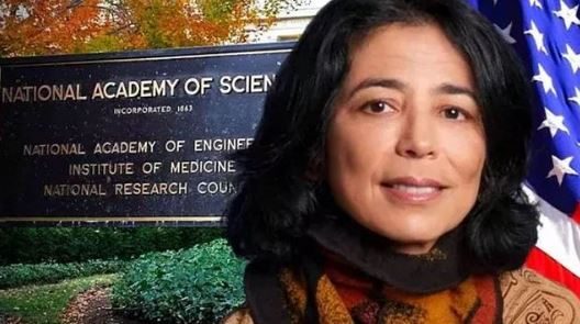 مريم مراد.. جزائرية ثالثة تدخل أكاديمية العلوم الأمريكية