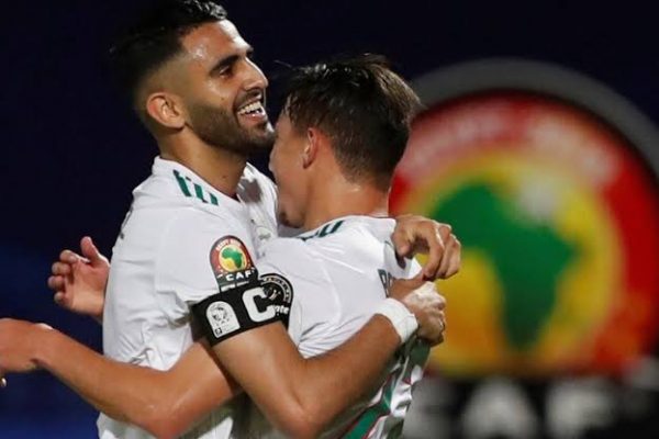 غوارديولا يُكلّف محرز بمهمة إقناع “بن ناصر”