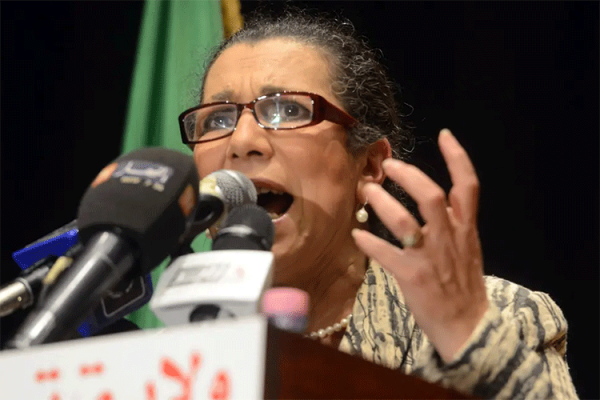 هذه هي “الظلامية” يا سيدة لويزة حنون..!