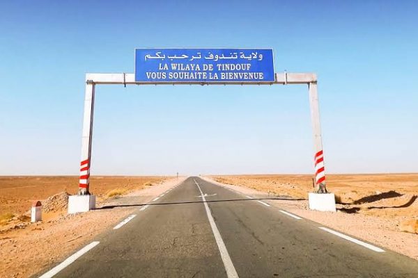 الجزائر تحرك “قوة تندوف” في وجه الأطماع المغربية..!