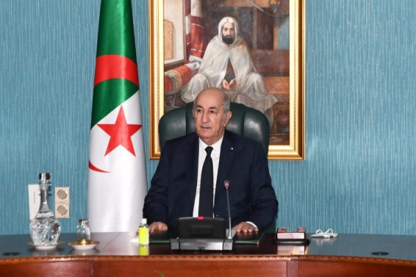 الرئيس تبون رسم قواعد جديدة للعلاقات مع فرنسا