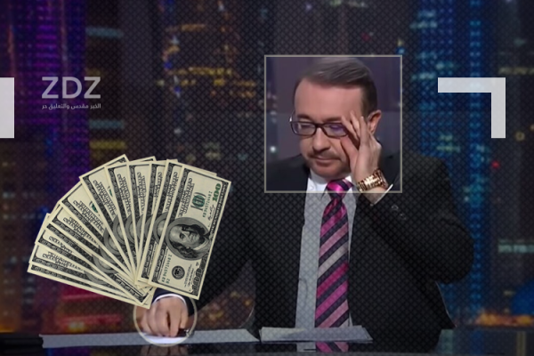 فيصل القاسم… كم دفعوا لك؟