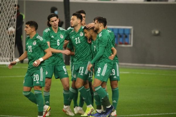 الجزائر 3 – غانا 0.. انتصار مفيد جدا (تحليل)
