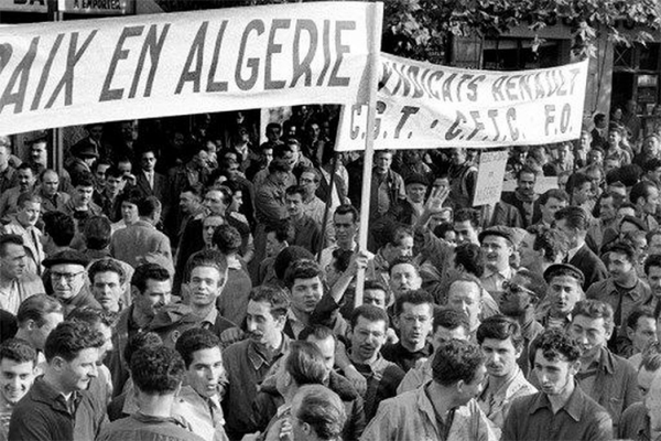 المثقفون الفرنسيون وحركة 13 ماي 1958