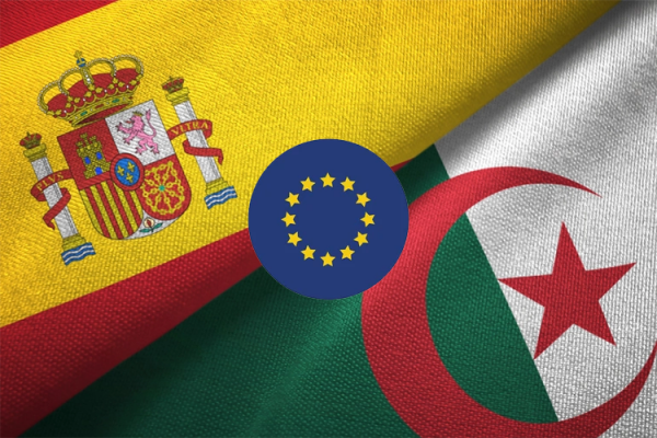مدريد تعترف: فشلنا في تأليب أوروبا ضد الجزائر