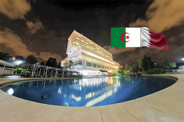 استثمار قطري لتطوير 73 فندقا جزائريا