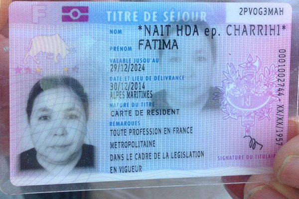 المسلمة “فاطمة”.. أول من دهسها “جزّار نيس”!