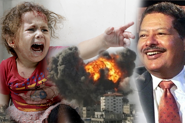 “إسرائيل” أبادت أطفال غزّة بصواريخ طوّرها “أحمد زويل”!